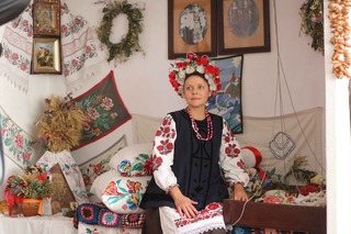 Волноваха, музей Ірини Крюченко