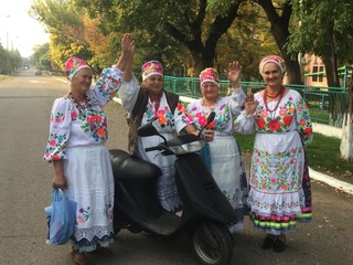 Дмитрівка