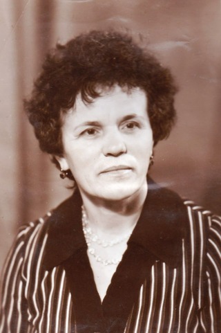 мама Ірини