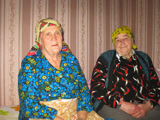Khmelnytskyi region, 2010, from the archive of Oksana Sobko