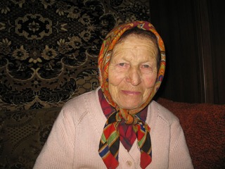 Khmelnytskyi region, 2010, from the archive of Oksana Sobko