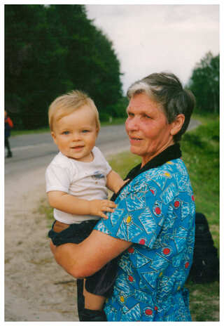 Ulyana Kuzlo, Lisove, 2003