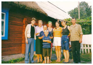 Svarytsevychi, 1999