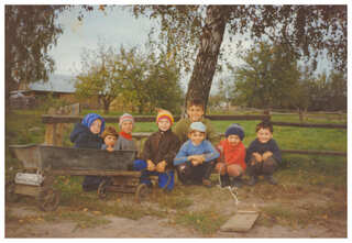 Svarytsevychi, 1993