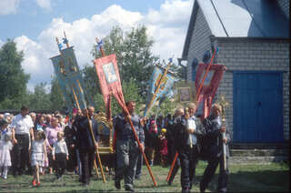 Stepanhorod, a church holiday