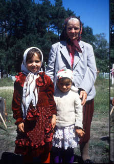 Stepanhorod, a church holiday