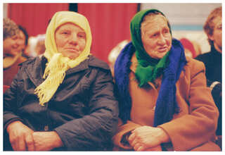 Vechornytsi (Traditional Gаthering) with Yara Arts Group in Kriachkivka