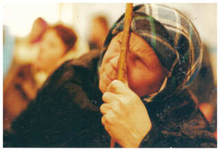 Vechornytsi (Traditional Gаthering) with Yara Arts Group in Kriachkivka