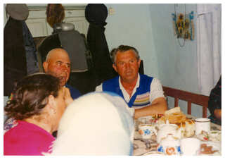 Fedir Rozdabara, Mykhailo Volodko. Kriachkivka, 21.06.1993