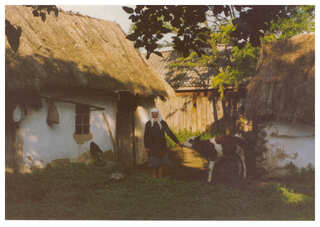 Hanna Levada. Kriachkivka