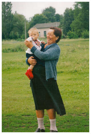 Nina Reva. Kriachkivka, 2003