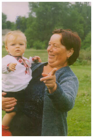 Nina Reva. Kriachkivka, 2003