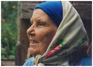 Yefrosynia Zahorulko, 2000
