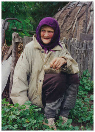 Hanna Levada, Kriachkivka