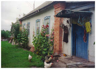 Kriachkivka