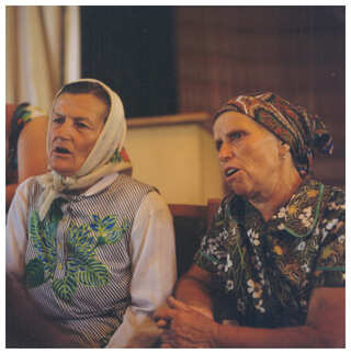 Lysivka, 1999