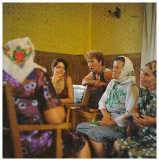 Lysivka, near Hadiach, Poltava region, 1999