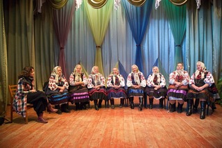 Komyshivka, 2017, photo by Olha Kovalevska