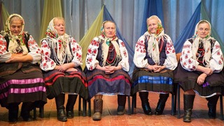 Komyshivka, 2017, photo by Olha Kovalevska