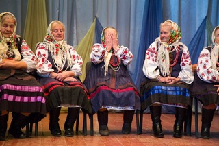 Komyshivka, 2017, photo by Olha Kovalevska