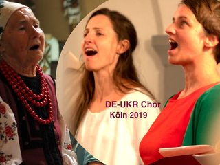 Ukrainian/German Choir Cologne