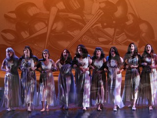 Rusalka Cycle: Songs Between the Worlds